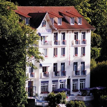 Hotel Bellevue Châtel-Guyon Exterior foto