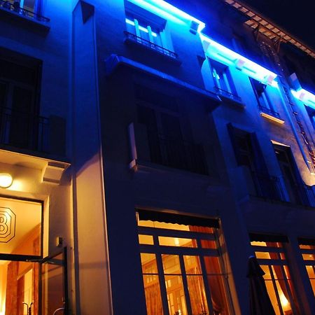 Hotel Bellevue Châtel-Guyon Exterior foto