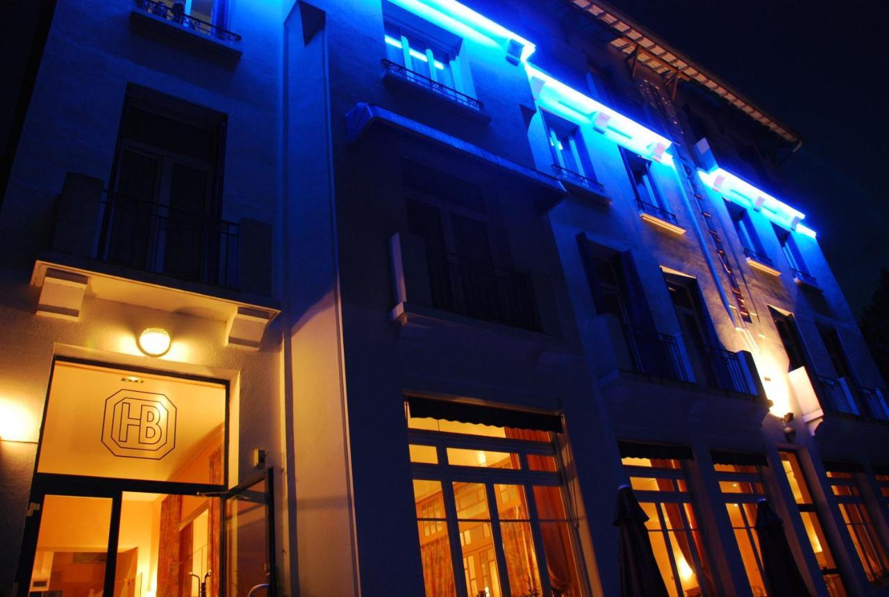 Hotel Bellevue Châtel-Guyon Exterior foto