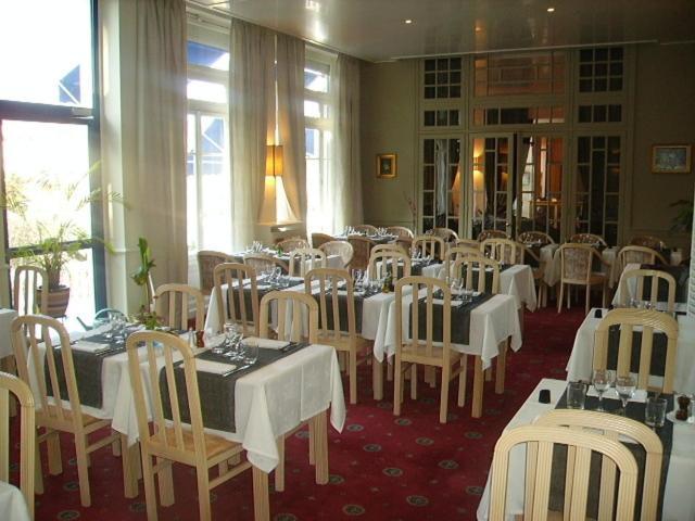 Hotel Bellevue Châtel-Guyon Exterior foto