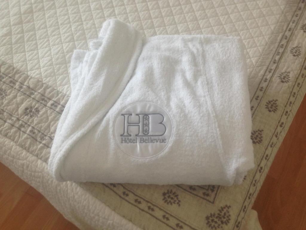 Hotel Bellevue Châtel-Guyon Zimmer foto