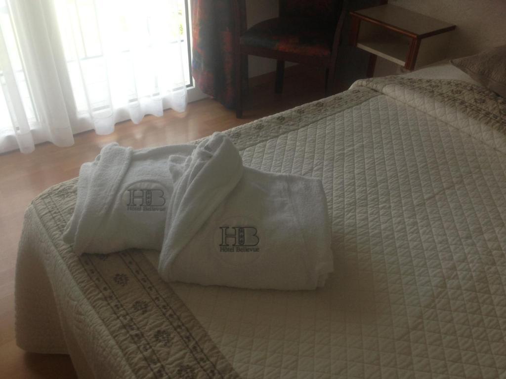 Hotel Bellevue Châtel-Guyon Zimmer foto